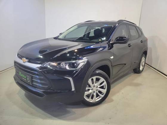 CHEVROLET TRACKER 1.0 TURBO FLEX LTZ AUTOMÁTICO